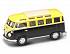 Автомобиль - Фольксваген микроавтобус, образца 1962, масштаб 1/43 серия Премиум  - миниатюра №1